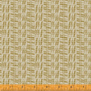 WHM Leaf 52355-7 - Cotton Fabric