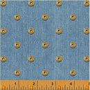 WHM Limited Edition 40710-4 - Cotton Fabric