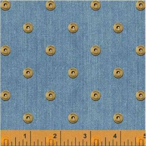 WHM Limited Edition 40710-4 - Cotton Fabric