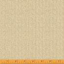WHM Lofi 52504-4 Khaki - Cotton Fabric