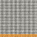 WHM Lofi 52504-6 Steel - Cotton Fabric