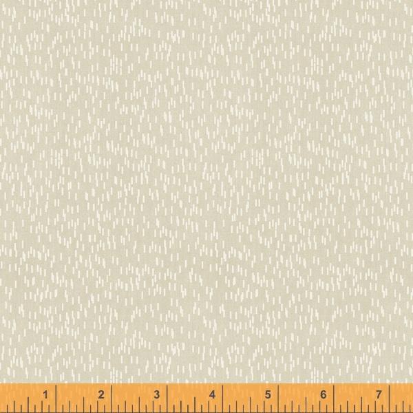 WHM Lofi 52505-3 Taupe - Cotton Fabric