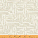 WHM Lofi 52506-3 Taupe - Cotton Fabric
