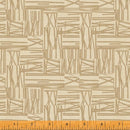 WHM Lofi 52506-4 Khaki - Cotton Fabric