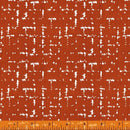 WHM Lofi 52507-5 Brick - Cotton Fabric