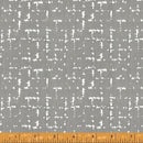 WHM Lofi 52507-6 Steel - Cotton Fabric