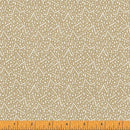 WHM Lofi 52508-4 Khaki - Cotton Fabric