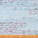 WHM Love From Paris 50587-1 - Cotton Fabric