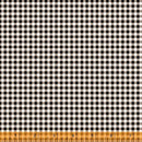 WHM Lumber Jack & Jane 52468-1 Ivory - Cotton Fabric