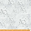 WHM Maker's Collage 50815A-1 Fog - Cotton Fabric