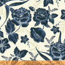 WHM Marlais 53223-2 Ivory - Cotton Fabric