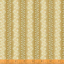 WHM Marlais 53228-4 Brass - Cotton Fabric