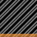 WHM Monster Trucks - 42930A-2 Black - Cotton Fabric