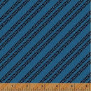 WHM Monster Trucks - 42930A-2 Blue - Cotton Fabric