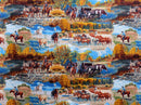 WHM Mountain Pass - 50680-X - Cotton Fabric