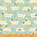 WHM My Imagination - 51163-2 - Cotton Fabric