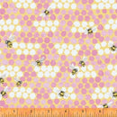 WHM My Imagination - 51163-4 - Cotton Fabric