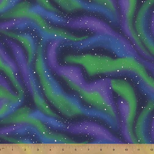 WHM Northern Lights 108" Wide 52895DW-1 - Cotton Fabric