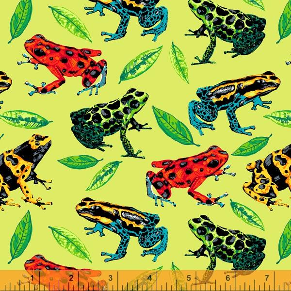 WHM One of a Kind - 52856D-1 - Cotton Fabric