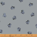WHM Pencil Club - Pencil Sharpeners 51484-20 - Windham Fabrics