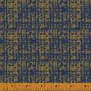 WHM Pottery 51574-4 Multi - Cotton Fabric