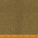 WHM Pottery 51577-2 Gold - Cotton Fabric