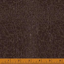WHM Pottery 51577-7 Brown - Cotton Fabric