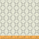WHM Pottery 51579-6 Natural - Cotton Fabric