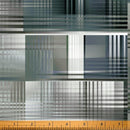 WHM Prism 52526D-2 Black - Cotton Fabric