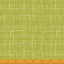 WHM Read 52639D-3 Chartreuse - Cotton Fabric