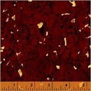 WHM Recorked 50992M-12 Dark Red - Cotton Fabric
