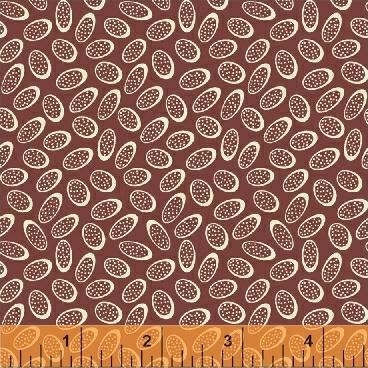 WHM Richmond, 51641-6 Red - Cotton Fabric