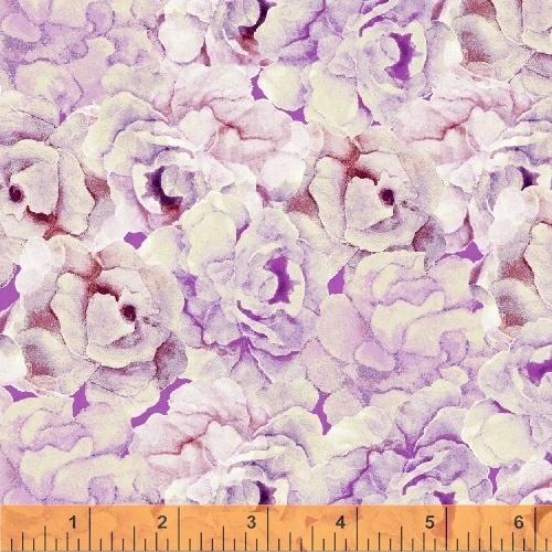WHM Romance 50216-6 Pink - Cotton Fabric
