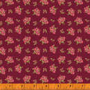 WHM Rowan 52935-2 Rose Bunch - Cotton Fabric