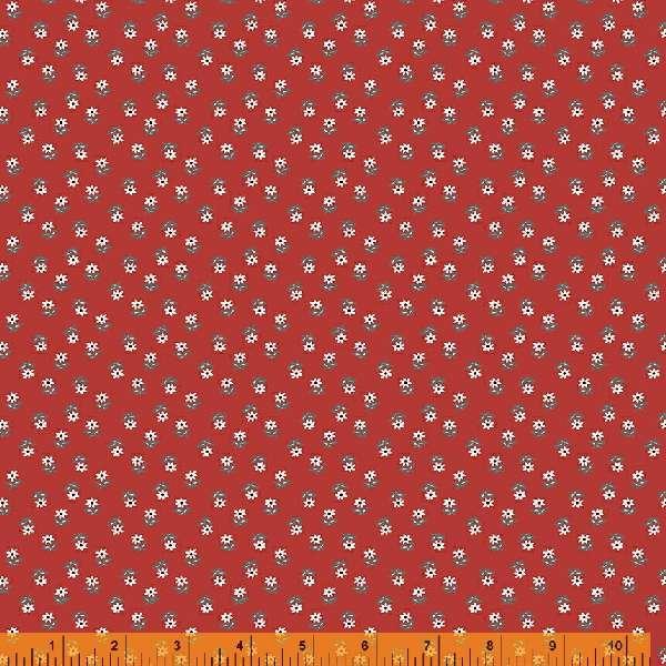 WHM Ruby 53393-3 Ruby - Cotton Fabric