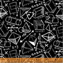 WHM S.T.E.M. 51264-1 - Cotton Fabric