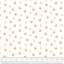 WHM Sacramento 53416-1 Brick - Cotton Fabric