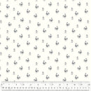 WHM Sacramento 53416-5 Graphite - Cotton Fabric