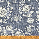 WHM Sashiko - 51810-3 - Cotton Fabric