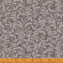 WHM Sketchbook 53084-8 Field Grey - Cotton Fabric