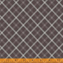 WHM Sketchbook 53086-11 Iron - Cotton Fabric