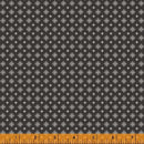 WHM Sketchbook 53087-12 Onyx - Cotton Fabric