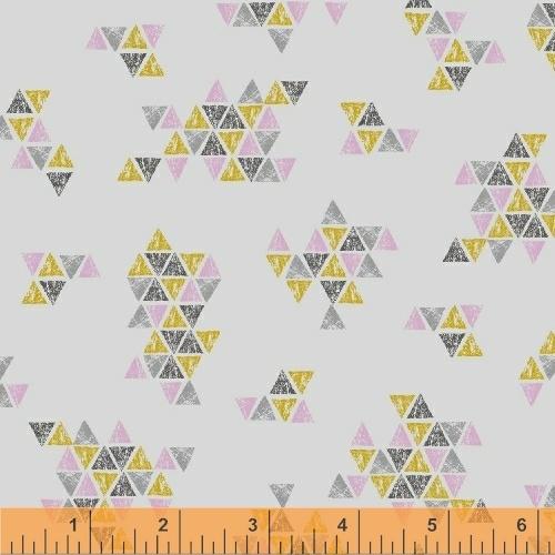 WHM Stand Tall 50840-5 - Cotton Fabric