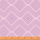 WHM Stand Tall Pink 50838-2 - Cotton Fabric