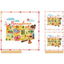 WHM State Cottons - Pennsylvania 24" Panel 52276DP-X - Cotton Fabric