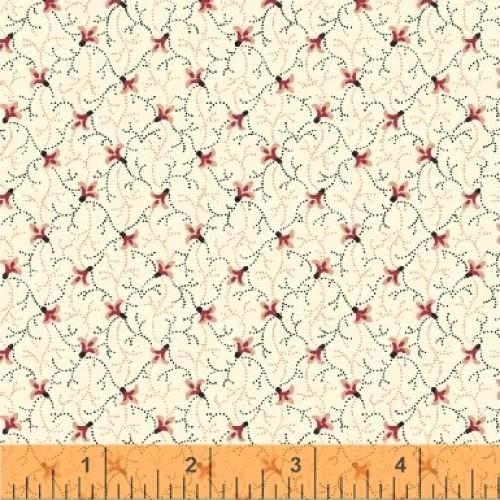 WHM Sussex - 50480-1 Pink - Cotton Fabric