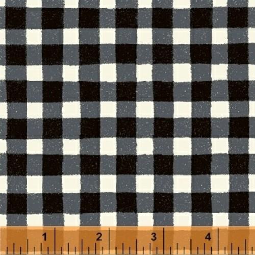 WHM The Hen House 42912-3 - Cotton Fabric