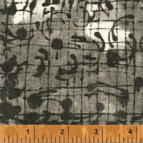 WHM The Opposite 51071-2 - Cotton Fabric