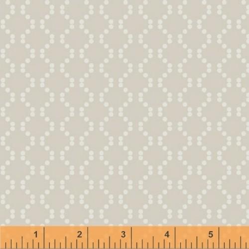 WHM Touch Of Grey 41195G-3 - Cotton Fabric