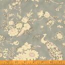 WHM Traveler 52912-2 Heather - Cotton Fabric